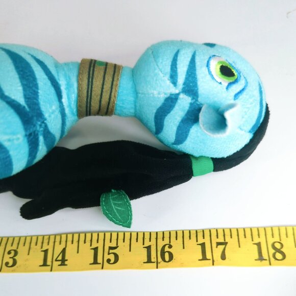Disney Parks Animal Kingdom Pandora The World of Avatar Navi Plush Toy 18" - Picture 5 of 5